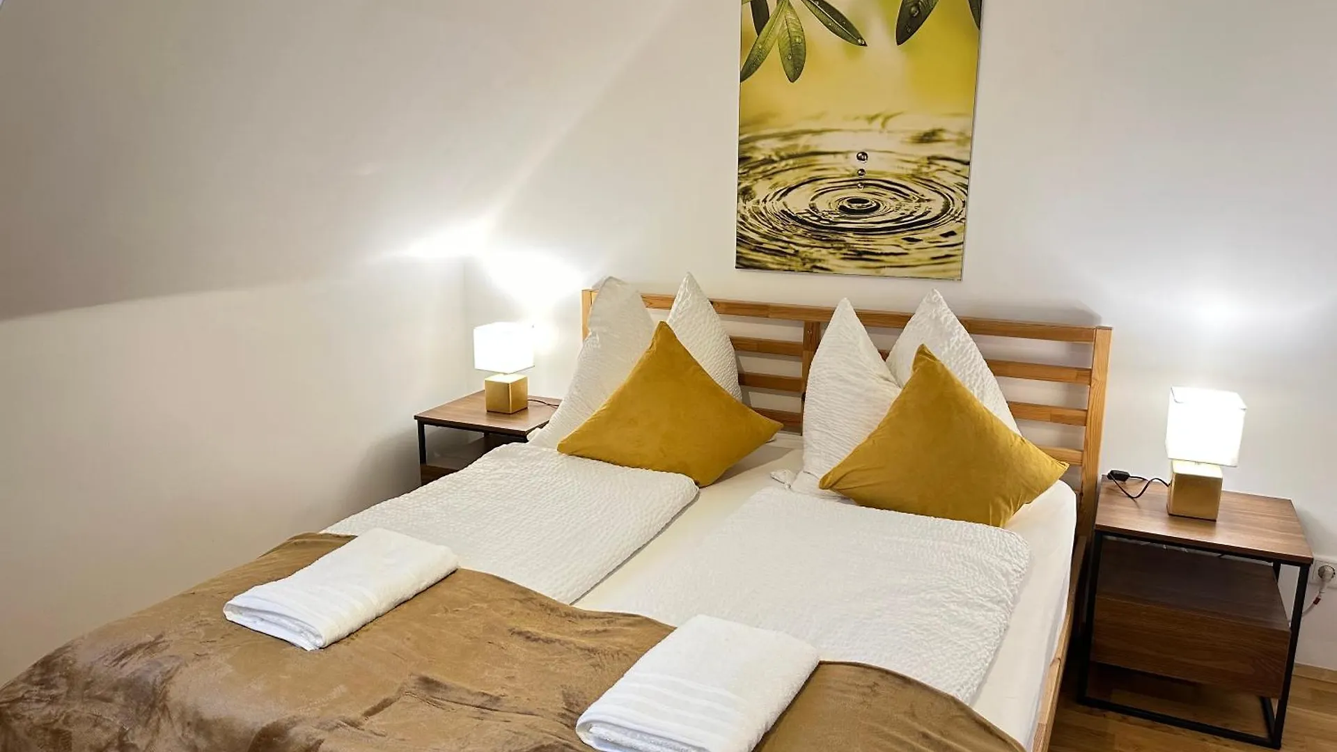 The Peaceful Garden Stay & Free Parking Salzburgo