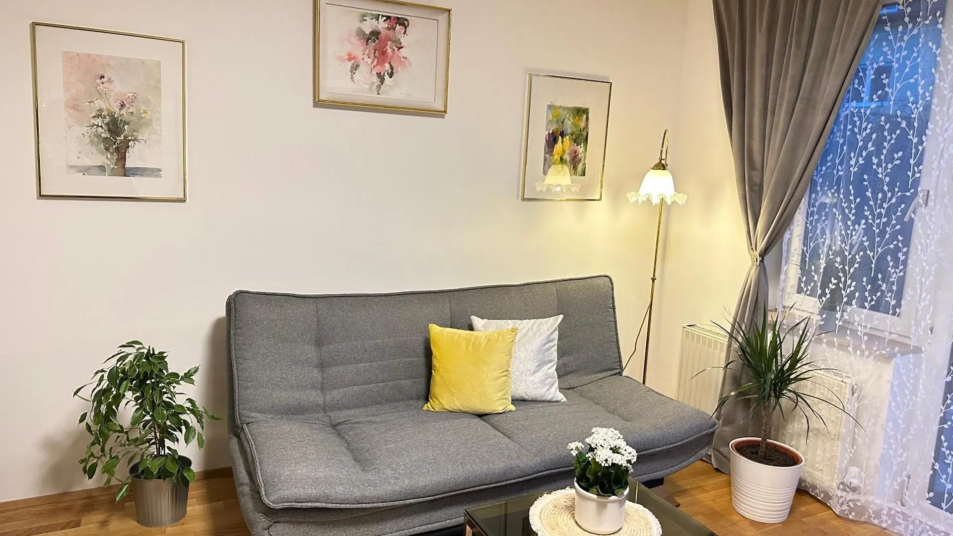 Pensión The Peaceful Garden Stay & Free Parking Salzburgo