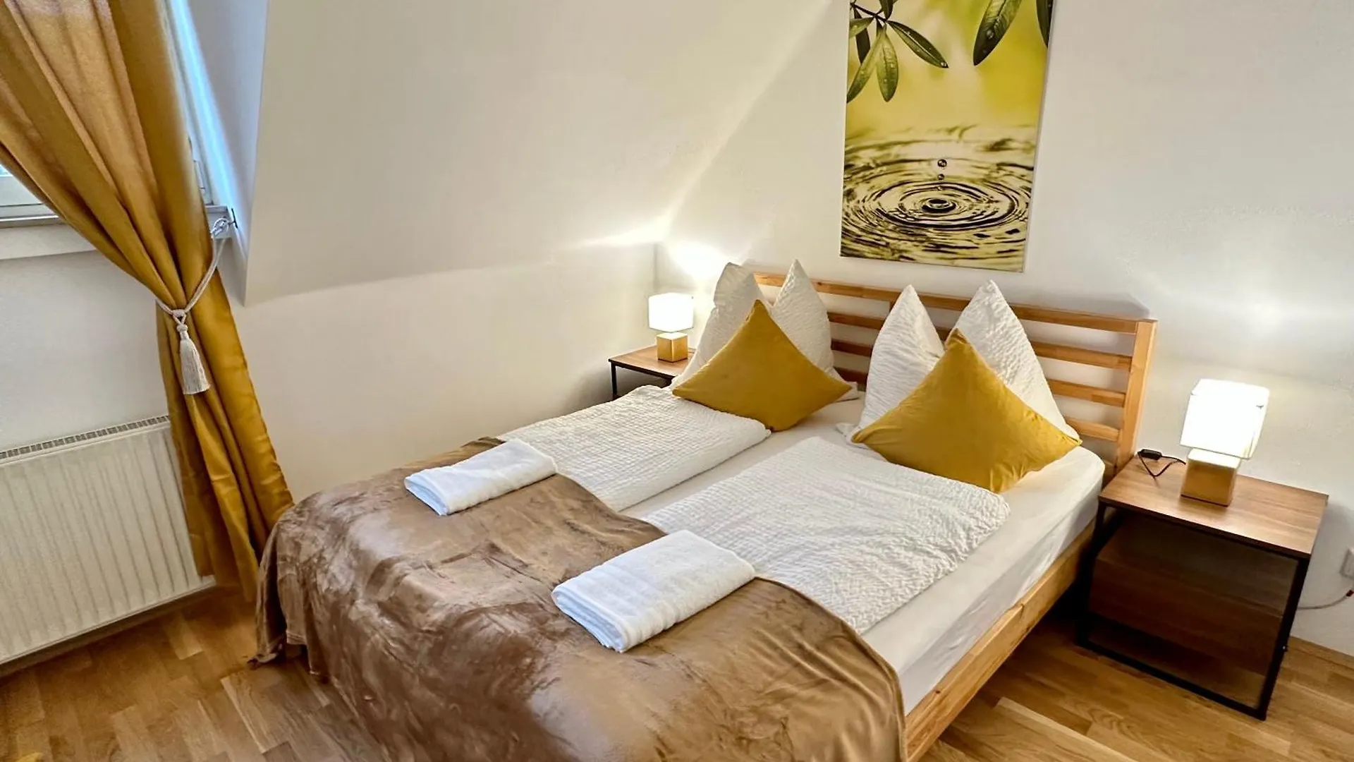 The Peaceful Garden Stay & Free Parking Salzburgo 0*,