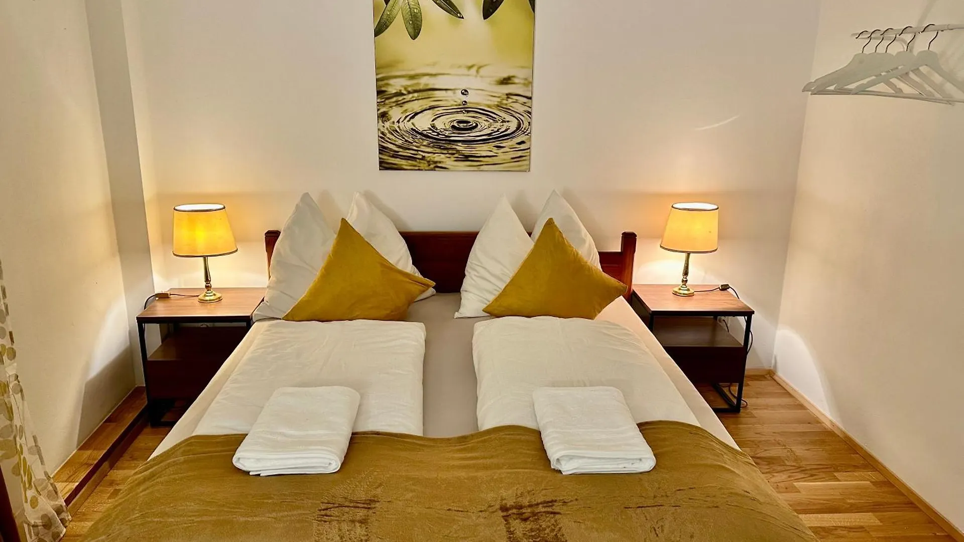 The Peaceful Garden Stay & Free Parking Solnohrad Rakousko