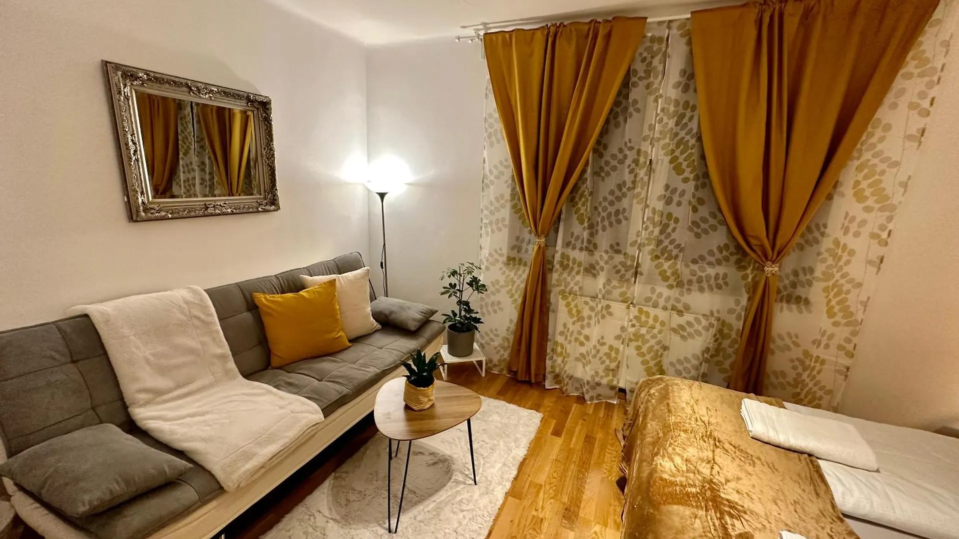 Penzion The Peaceful Garden Stay & Free Parking Solnohrad Rakousko